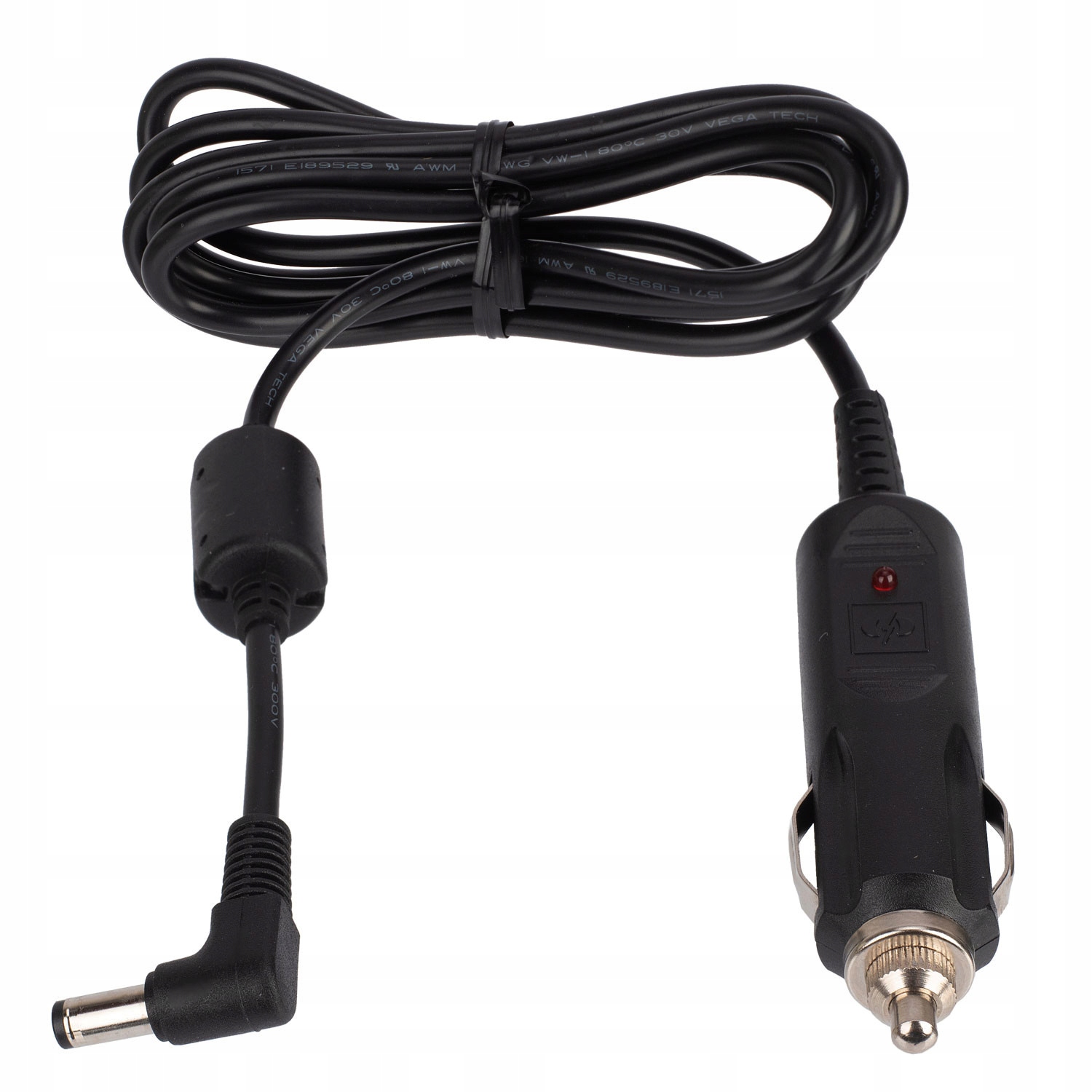 Kabel zasilający z wtykiem do gniazda zapalniczki do Icom IC-705 CIG-IC-705