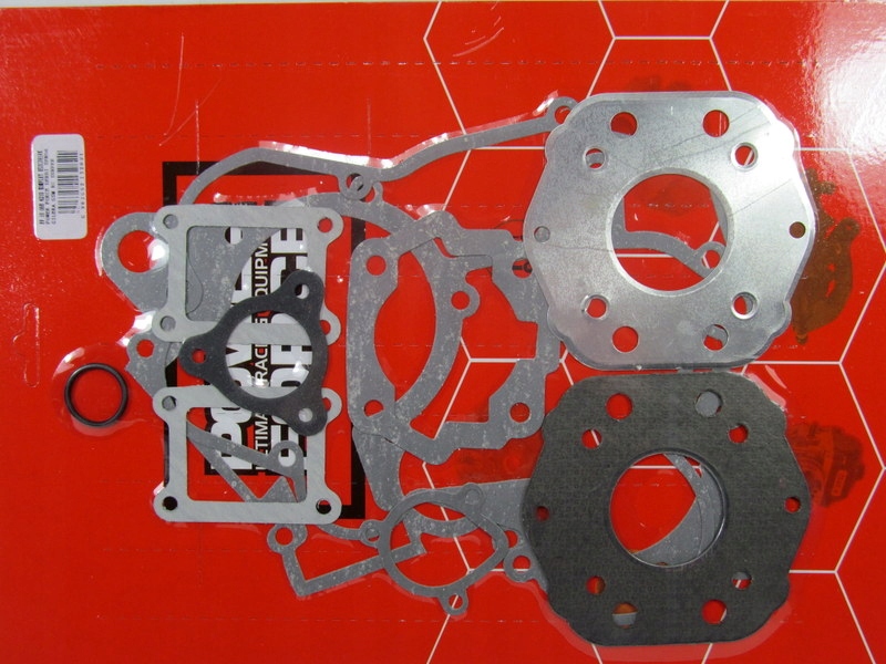 Uszczelki Gilera 50 Rcr Smt Zulu silnik Ebe Ebs