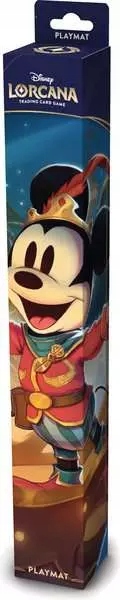 Disney Lorcana - Whispers in the Well - Mickey Mouse Playmat