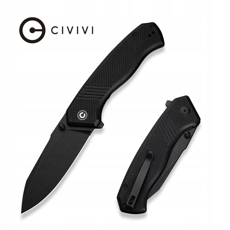 Nóż składany Civivi Placoid C23079-1