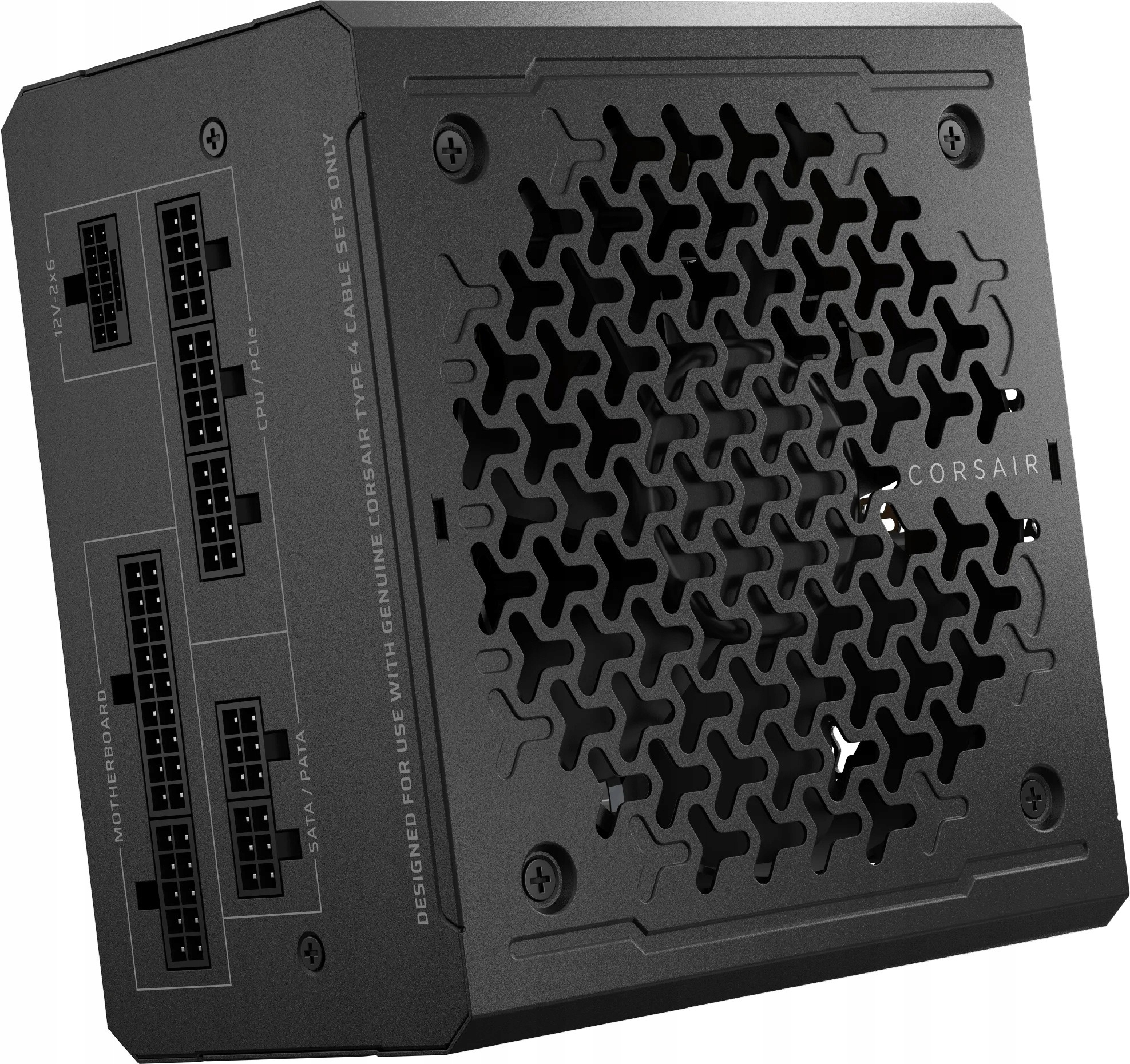 CORSAIR RM750e, 750 Watt, ATX 3.1, PCIe 5.1, Cybenetics GOLD Certified, Fully Modular — 4