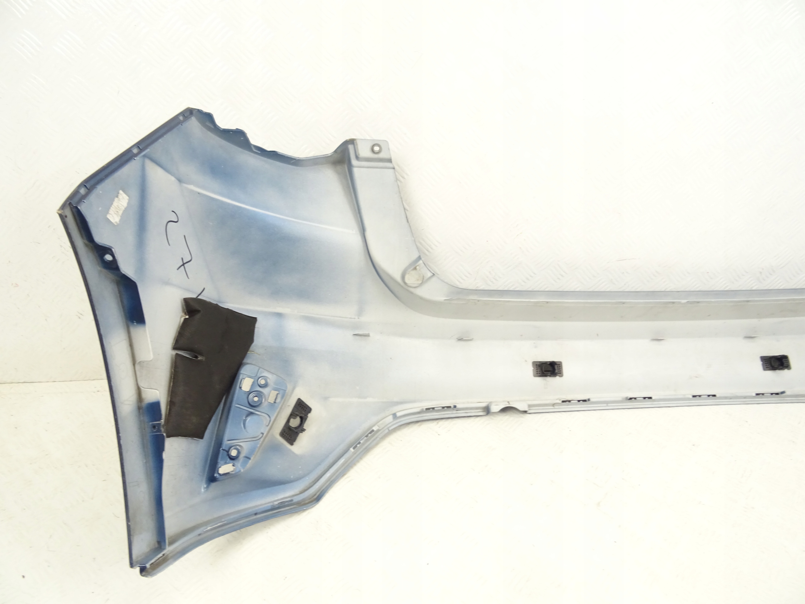 Ford Focus MK4 HB 18- bumper rear part rear