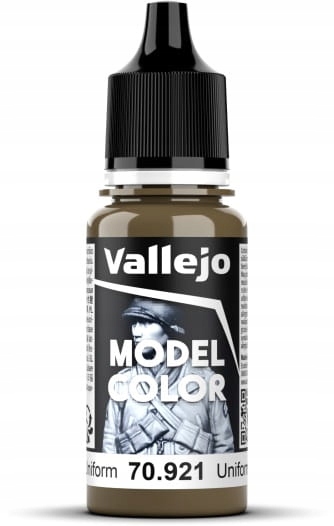 Vallejo 70921 English Uniform Model Color Farba