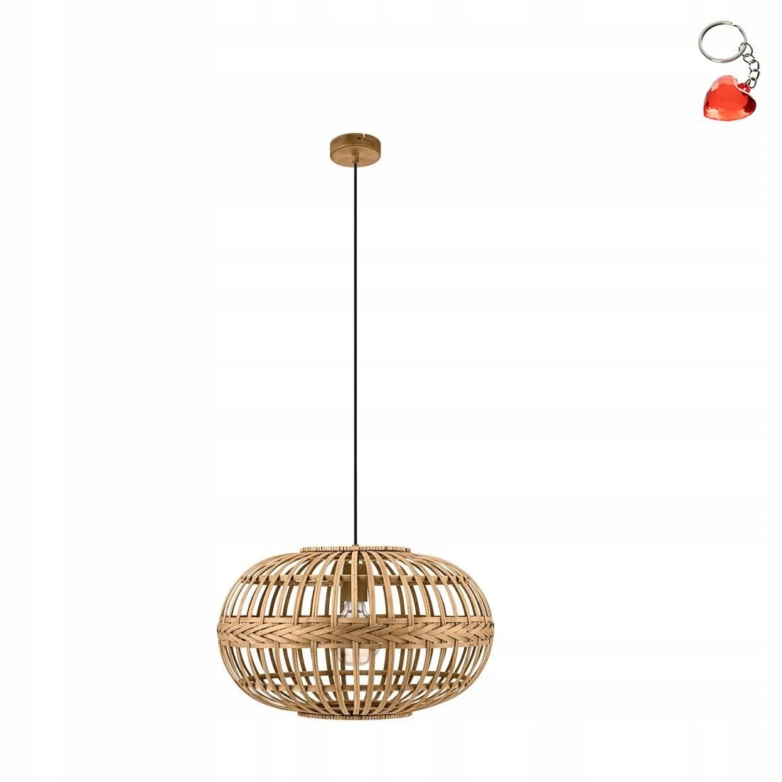 Závesná lampa Amsfield 49771 Eglo