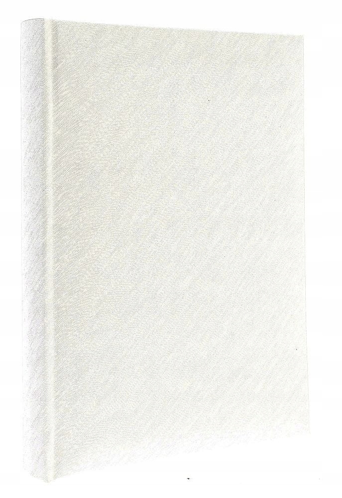 Album kieszeniowy szyty 13x18/100 CLEAN WHITE