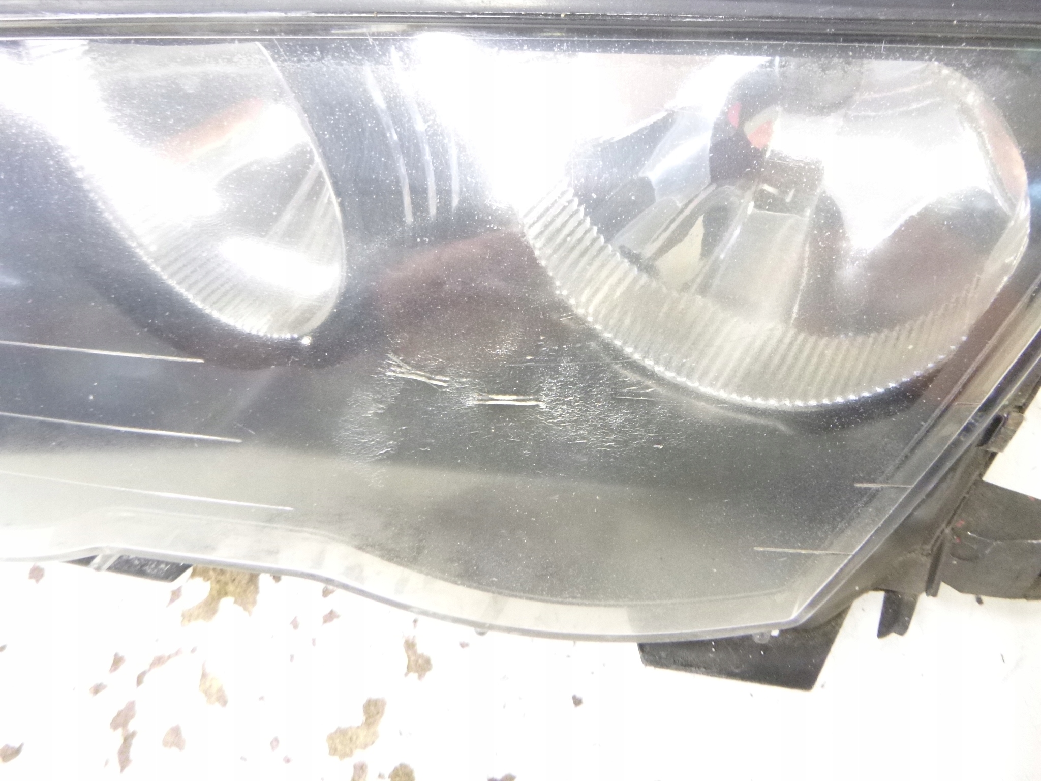 light front BMW E46 sedan 2000r. 301089205