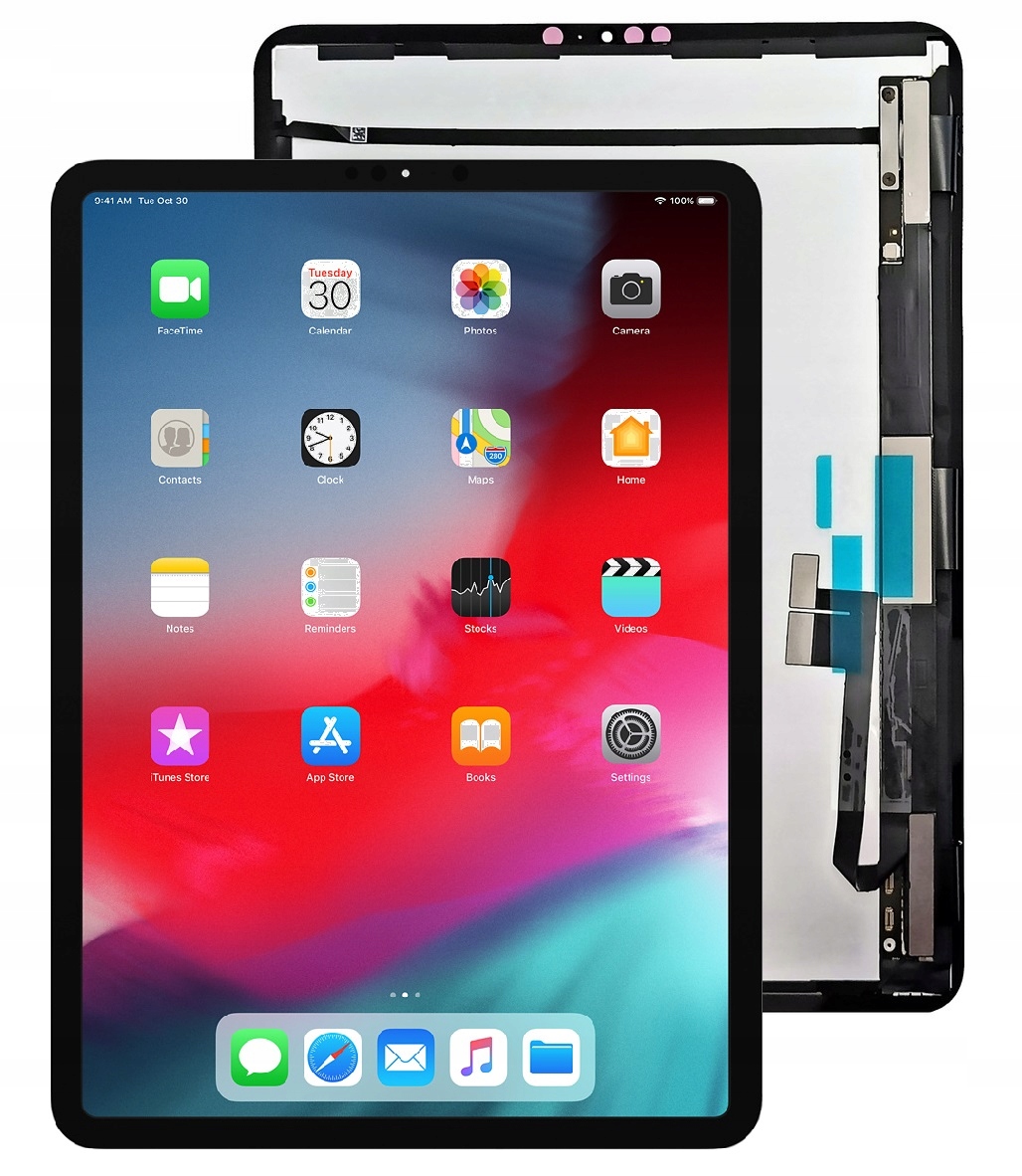 ORYGINA LCD WY WIETLACZ DO IPAD PRO 11 2018 1ST GEN A2013 A1934 CZARNY Sklep Opinie Cena w Allegro.pl