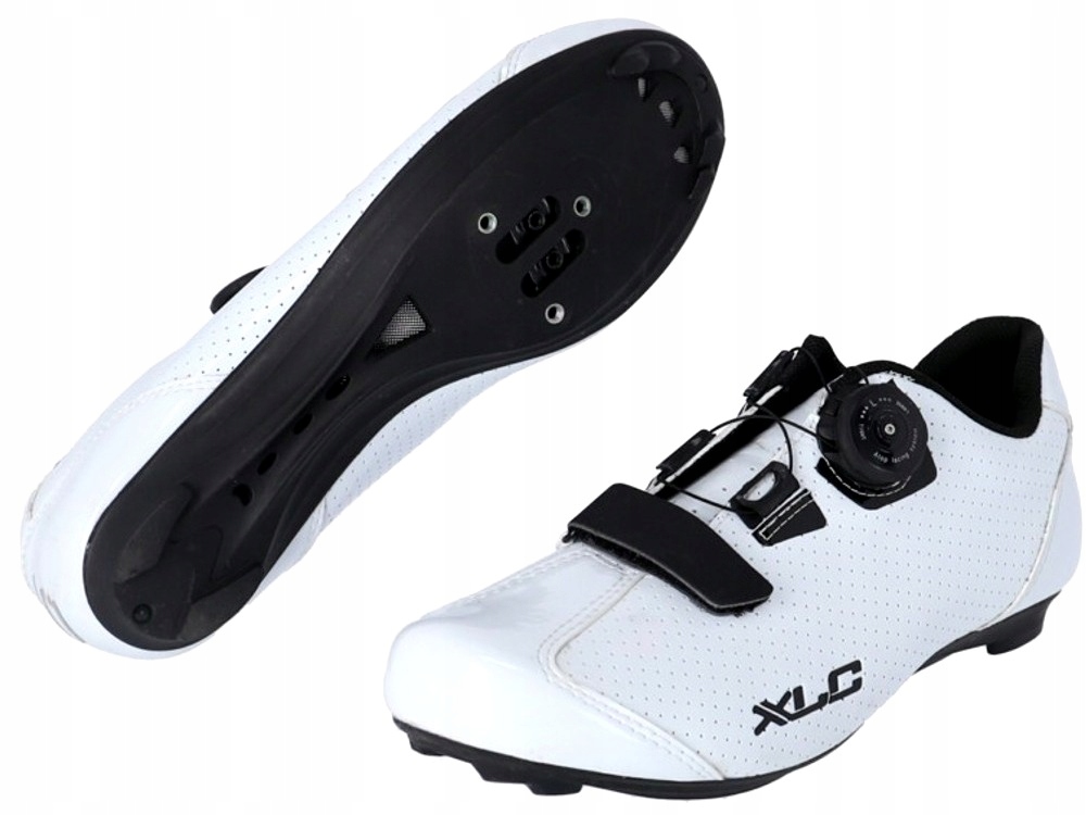 PROFESJONALNE BUTY SZOSOWE SPD XLC CB-R09 BOA 41 %