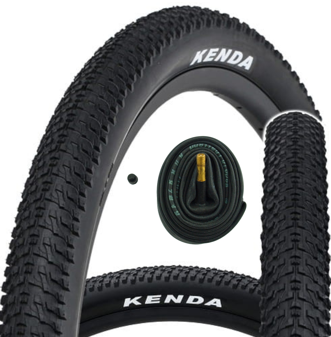 

Opona Rowerowa Kenda 26x1.95 50-559 Dętka