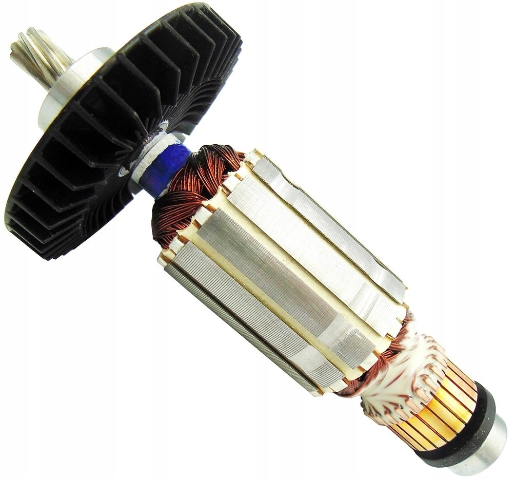 Makita Wirnik Do Pilarki Tarczowej HS7611 HS7010 HS7011 515433-1 Oryginał