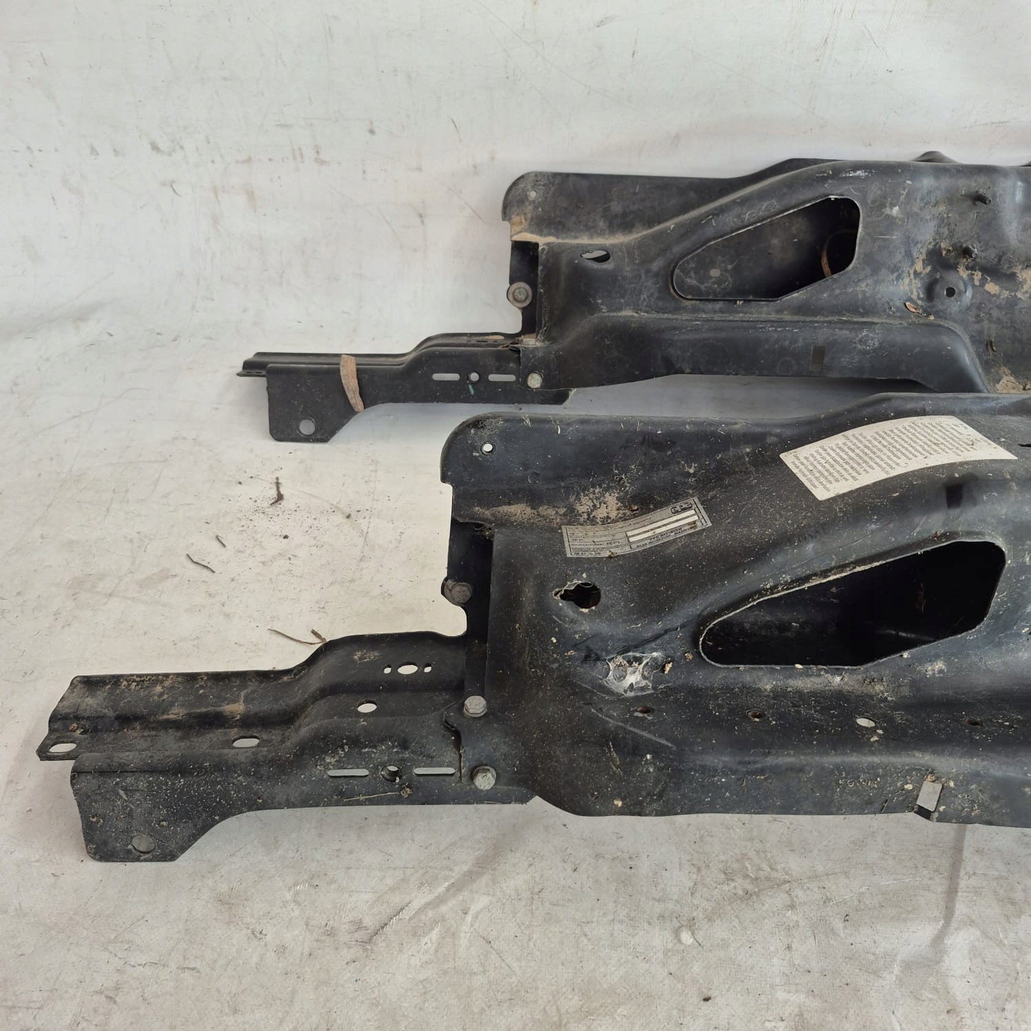 DUCATO BOXER JUMPER LIFT 14- pillar front front GORA upper