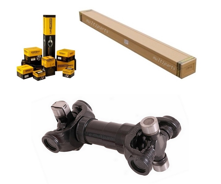 85803302 - Приводний вал NEW HOLLAND b lb FB задній