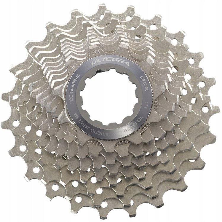 Shimano CS-6700 Ultegra 10-biegowa kaseta 12 23T S59
