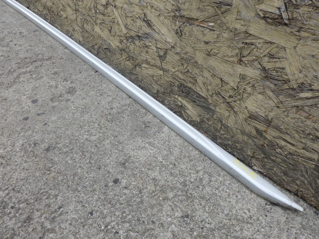 AUDI A4 B9 8W S LINE moulding threshold right threshold