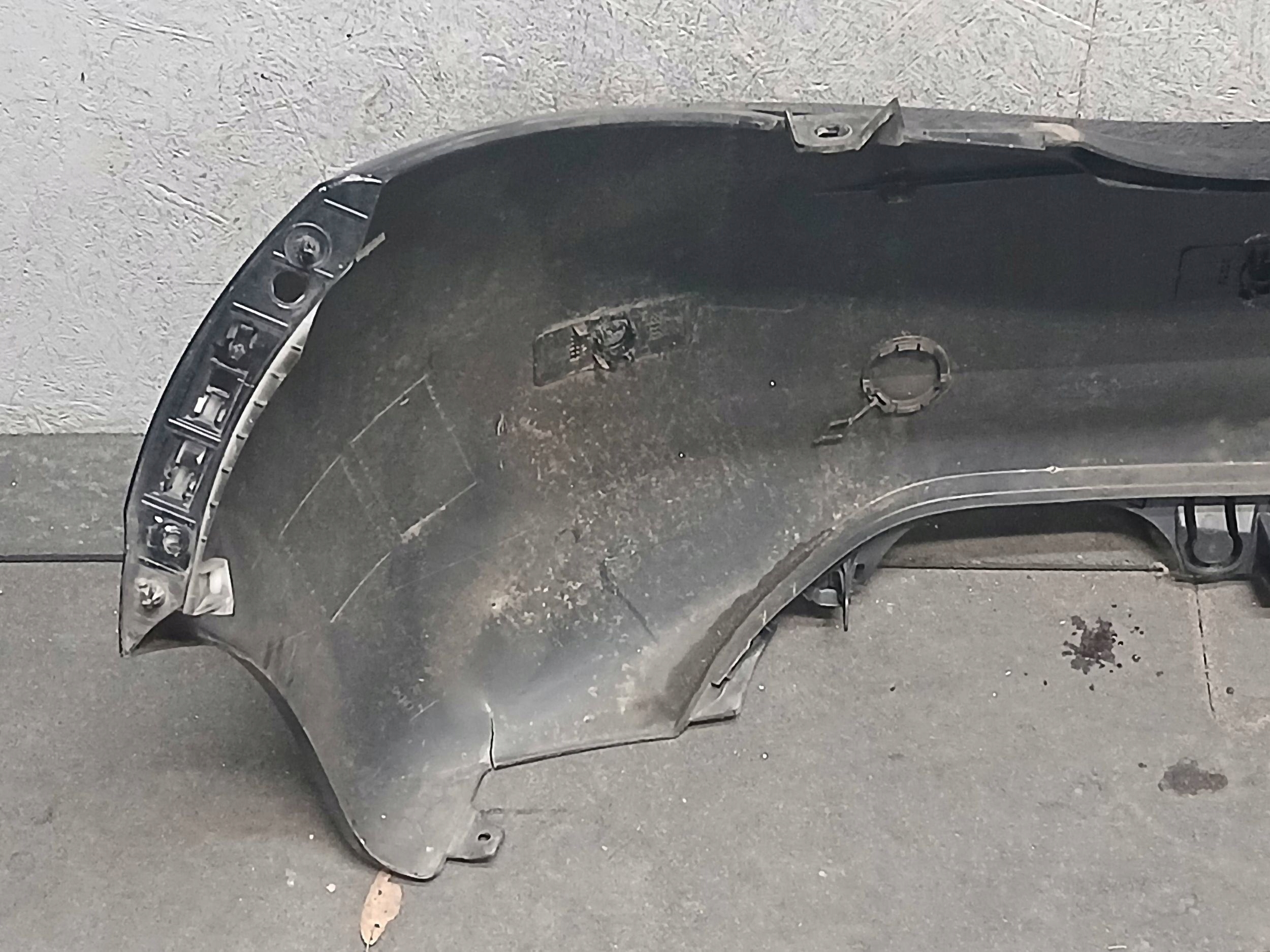 Stoßstange heck PEUGEOT 208 II 2 19