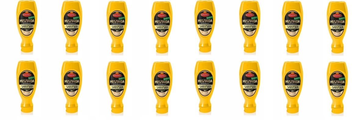 16 x 275 g Roleski Hořčice Karton