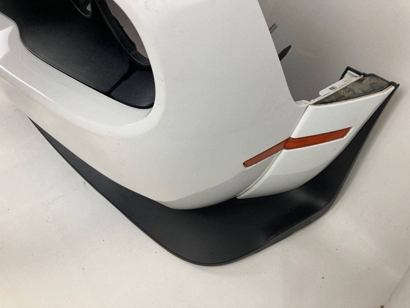 Dodge Challenger Widebody 2018 - 2023 front bumper front komplety