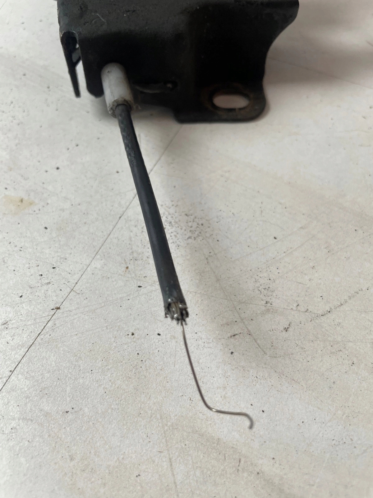 lock rygiel bonnets Honda Civic VIII Ufo