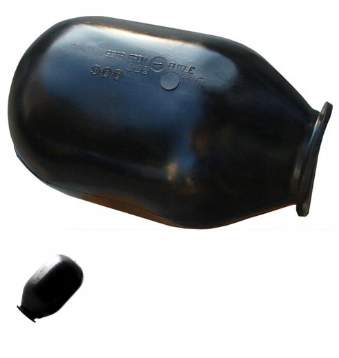 Epdm gumová membrána pro hydroforovou nádrž Pedrollo Plurijet 4/100 Inox 50L
