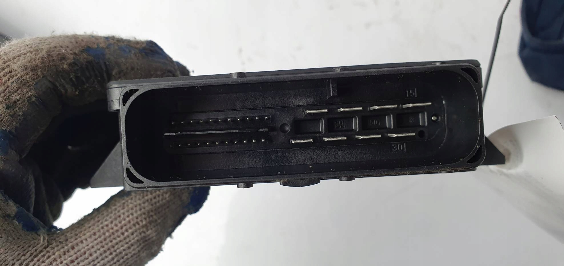 module 4H0907801H 4H0907801A AUDI A6 C7