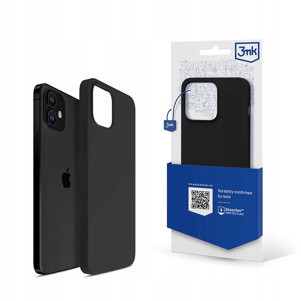

Etui 3mk Case plecki cover na Apple iPhone 12 Mini