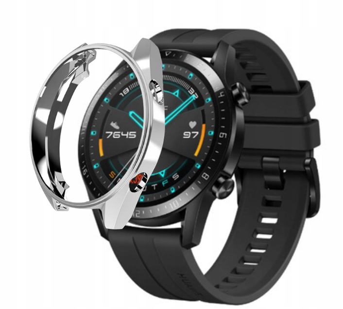 

Etui Silikonowe do Huawei Watch Gt 2 46mm
