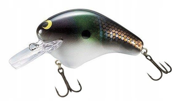 Wobler Shimano Bantam Macbeth 50 Floating 5cm/12g