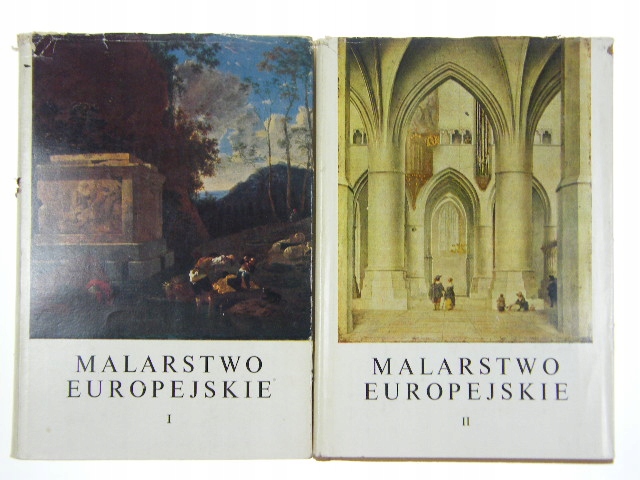 Europejskie Malarstwo Katalog Zbiorów Białostocki