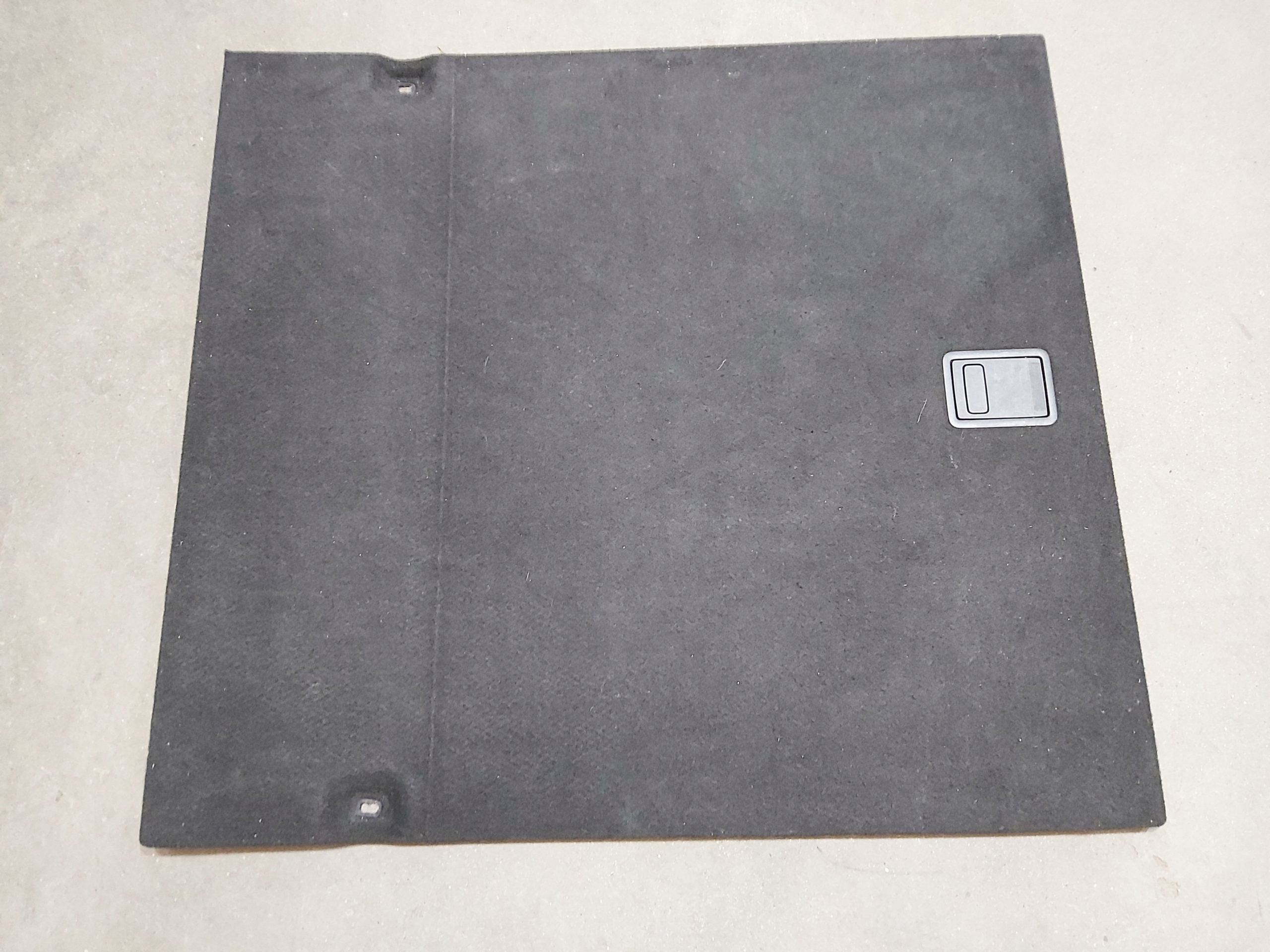 cover boot mats MERCEDES S W221 LIFT