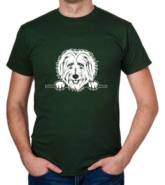 

koszulka Goldendoodle Pies Dog Piesek Psiak