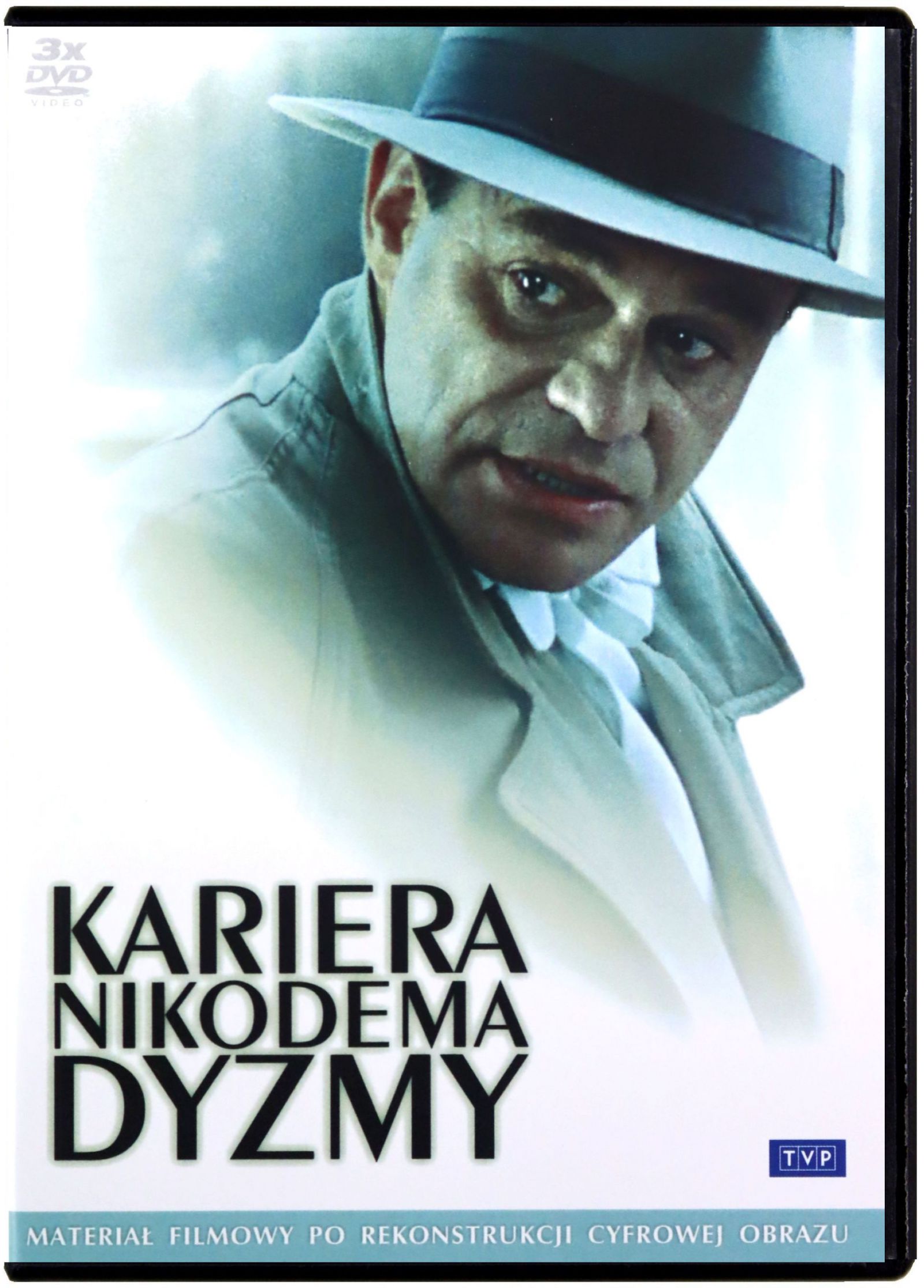 

Kariera Nikodema Dyzmy (3DVD)