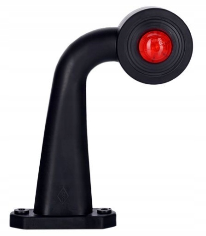 LAMPA OBRYSOWA LED OBRYSÓWKA BIAŁO CZERWONA LAWETA Typ samochodu 4x4/SUV Autobusy Niezdefiniowany Samochody ciężarowe Samochody dostawcze Samochody kempingowe Samochody osobowe