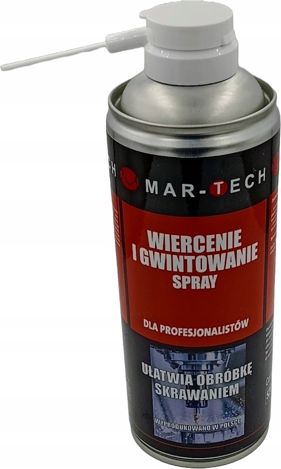 Chłodziwo do wiercenia i gwintowania 400ml