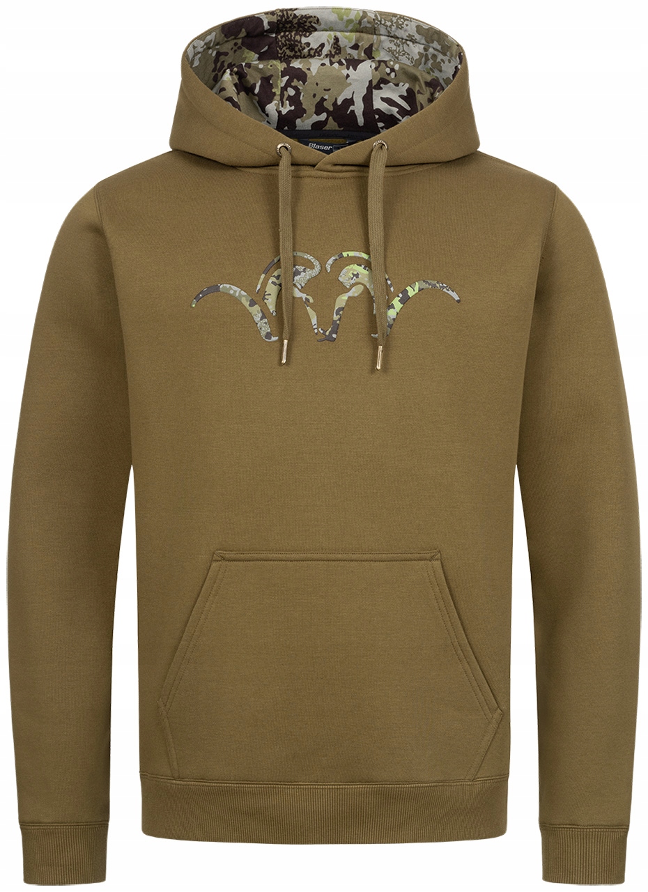Myśliwska bluza z kapturem Blaser HunTec 25 251010 Camo L
