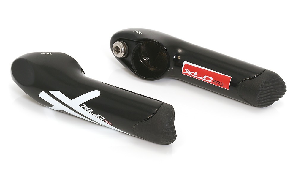 Xlc Rohy Pro Be- a13 80 Mm, Cerná