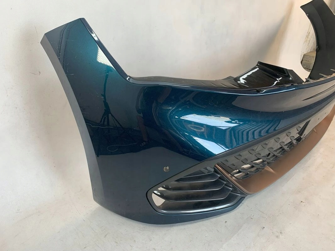 Cupra Born 21r PDC bumper front front 2021