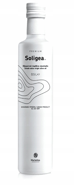 Oliwa Grecka eksluzywana Pdo Soligea Premium 0,5l