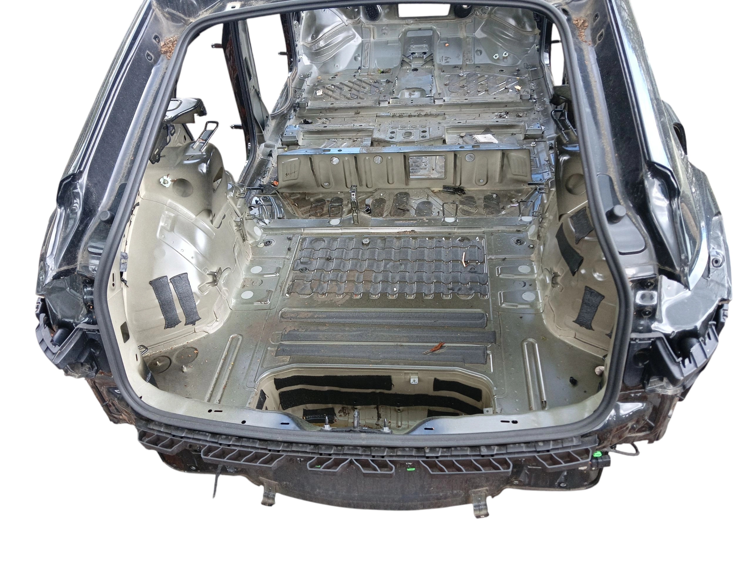 rear panel sump AUDI Q4 E-TRON LAK: LY9T (2021-)