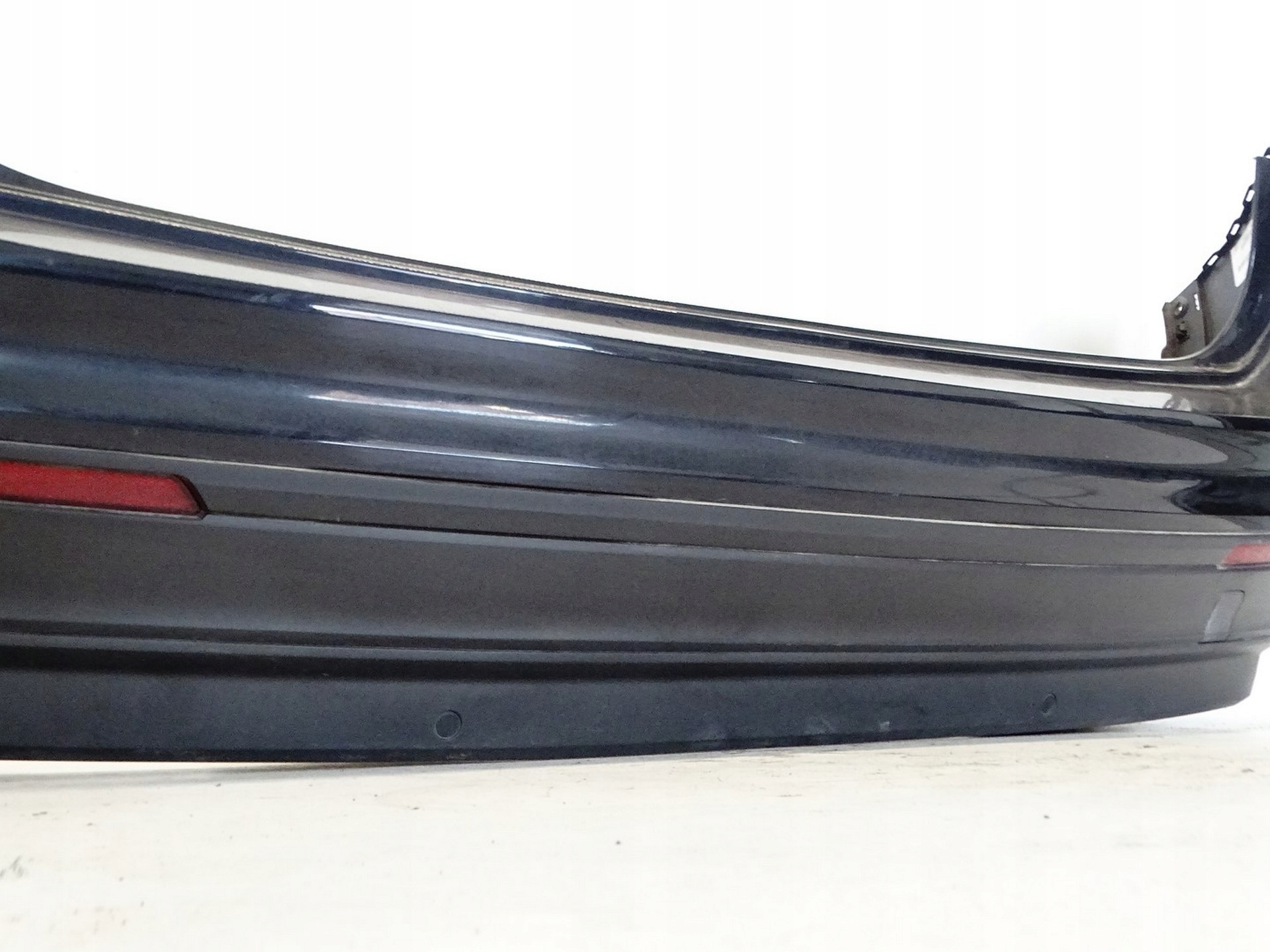 bumper rear part rear complete VW TIGUAN II 5NA LI7F