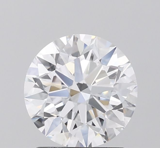 Diament laboratoryjny 1.6ct ROUND D IF (IGI)