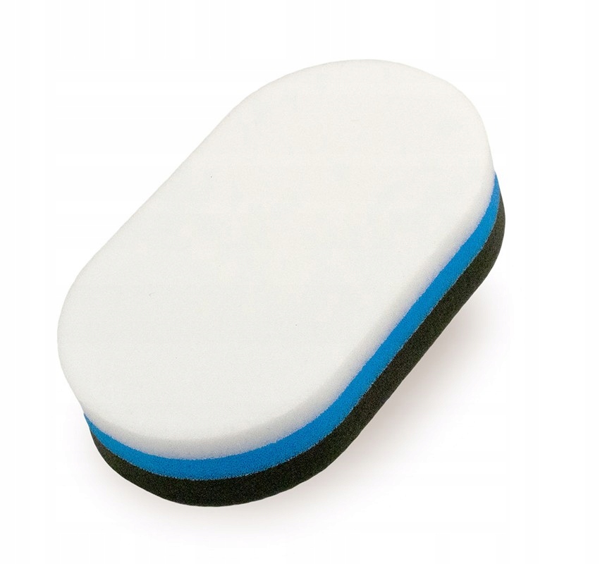 

Flexipads Tri-Foam Oval Applicator