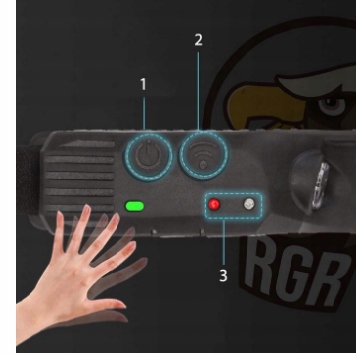 MOCNA LAMPKA LATARKA CZOŁOWA LED REFLEKTOR CZOŁÓWKA NA GŁOWĘ COB JAKOŚĆ Materiał aluminium