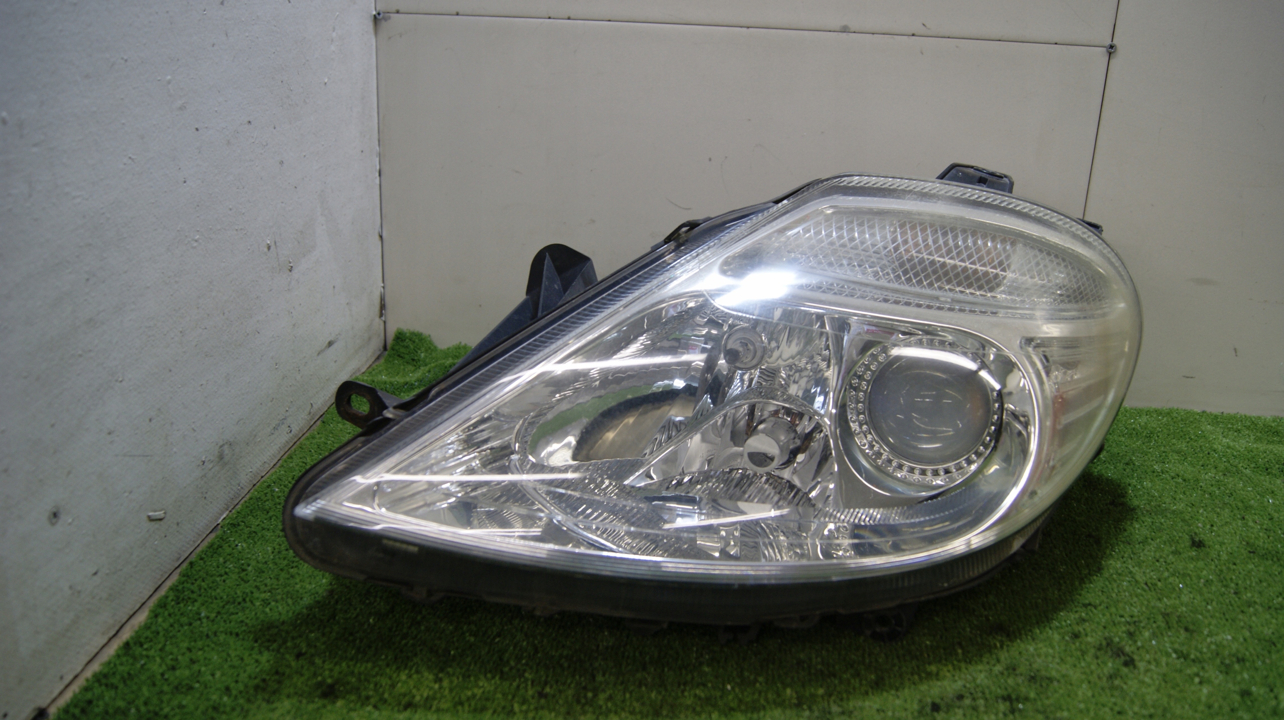 light left front CITROEN C8 1494316080 89006369
