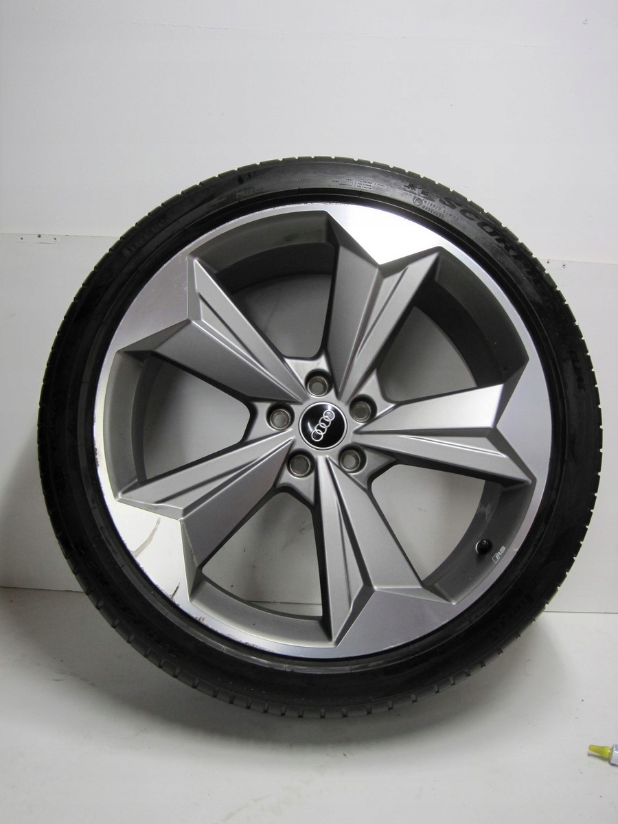 wheels discs tyres AUDI Q4 E-TRON 89A R21 5MM