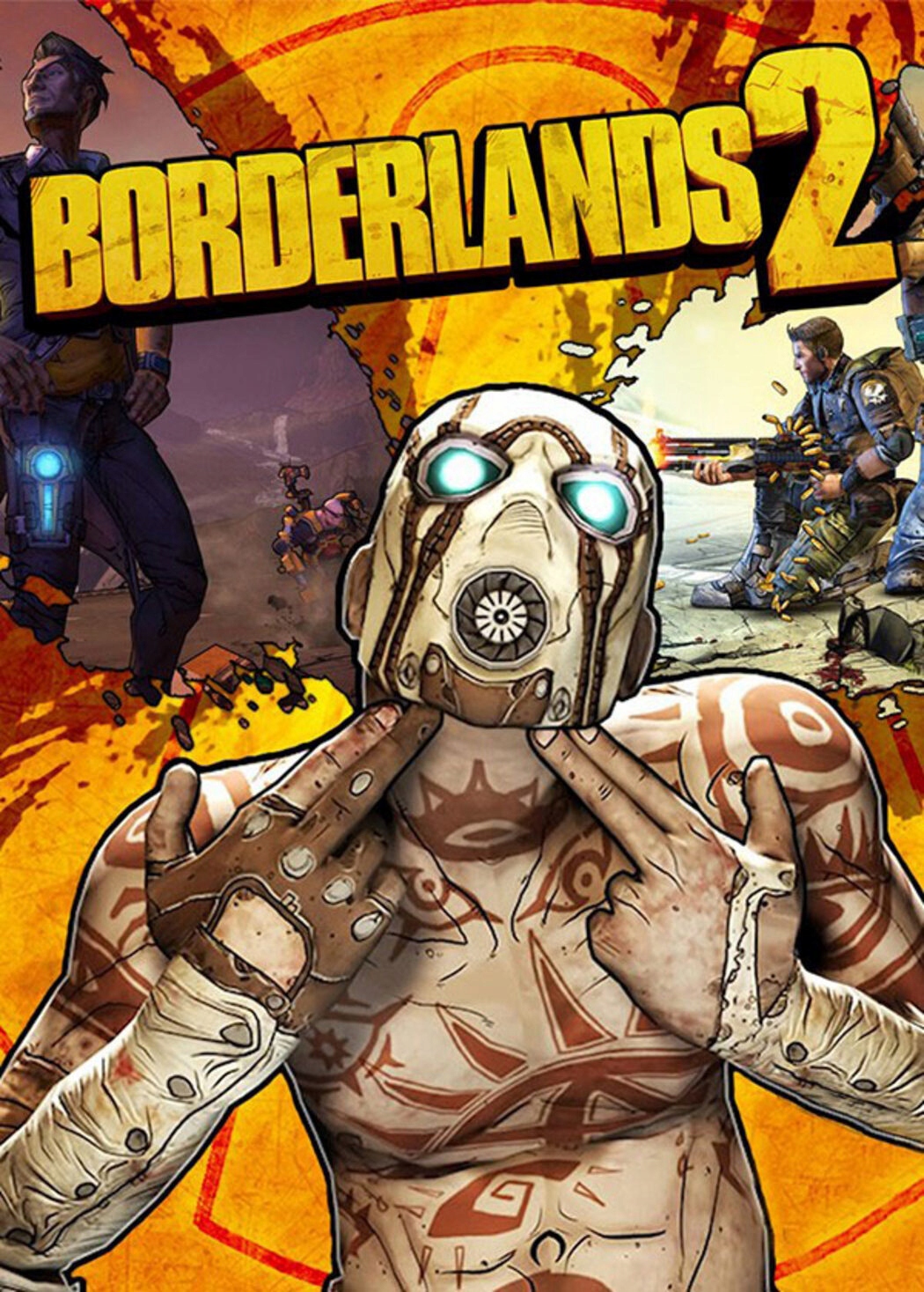 Borderlands 2 Pc Klucz Steam
