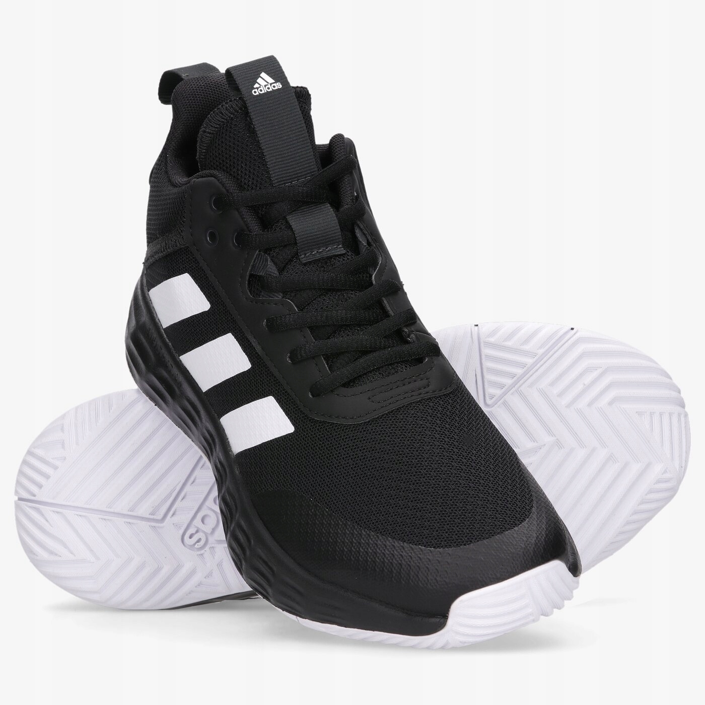 

Buty Adidas Ownthegame 2.0 K H01558 r. 37 1/3