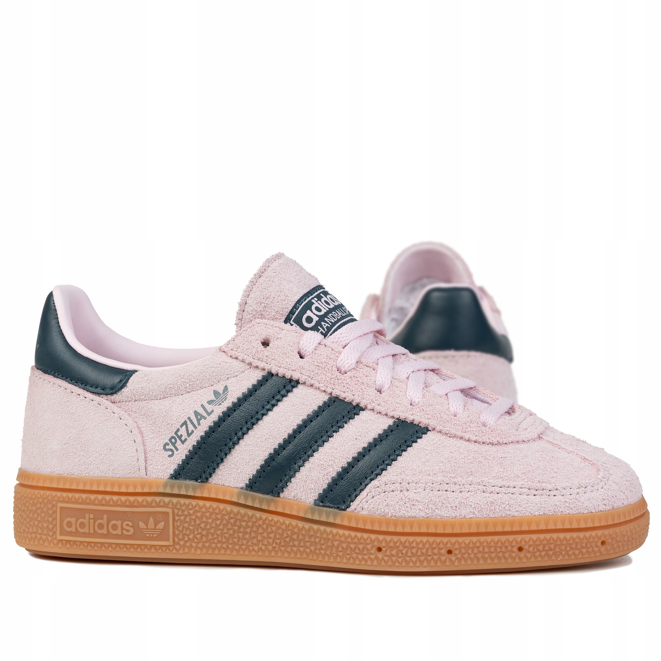 Buty sportowe, damskie Adidas Handball Spezial W IF6561 Originals