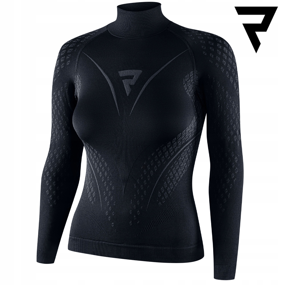 Koszulka Termoaktywna Rebelhorn Therm II Motocyklowa Damska