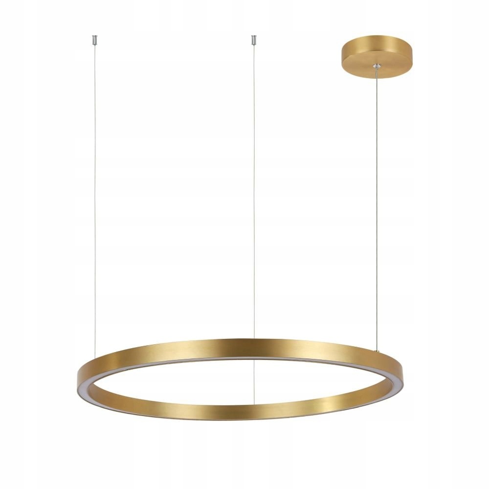 Led závesná lampa Midway LP-033/1P S zlatá Light Prestige