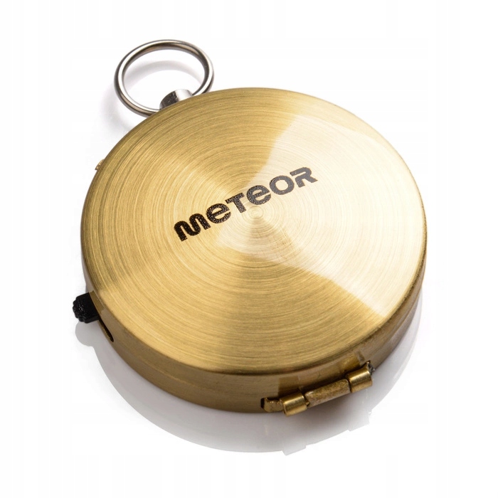 Kompas Meteor metalowy Marka Meteor
